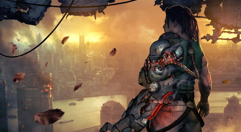 bionic commando, 1080P