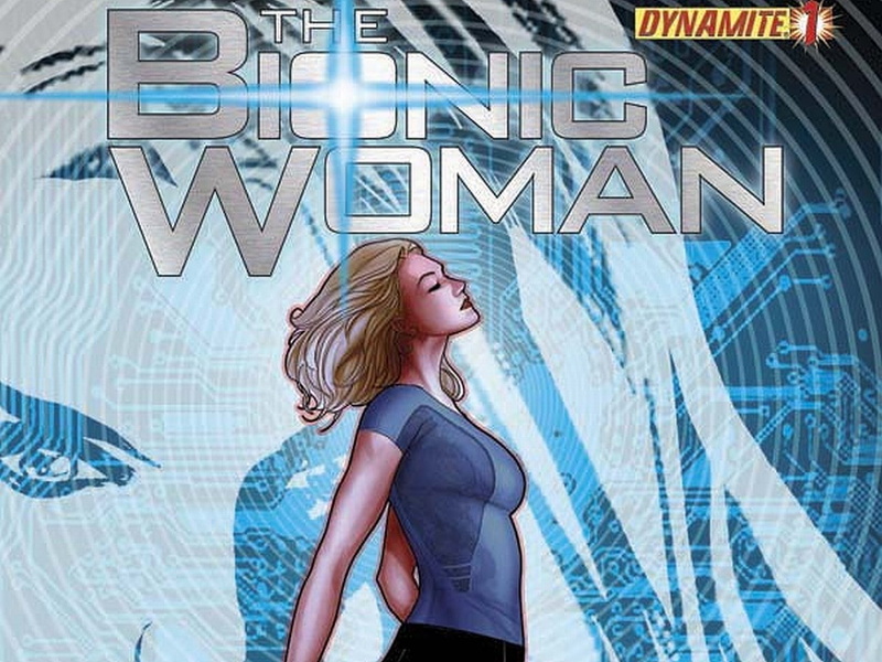 bionic woman, 720P