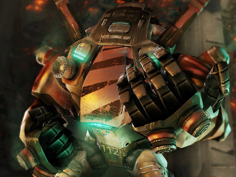 Bionic Commando, 720P, Video Game