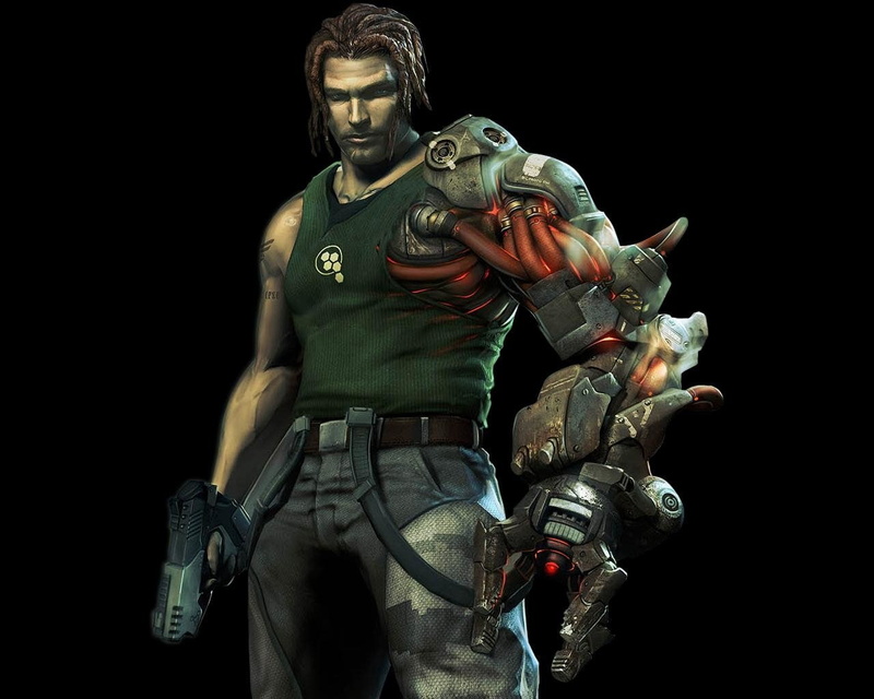 Video Game, Bionic Commando, 720P
