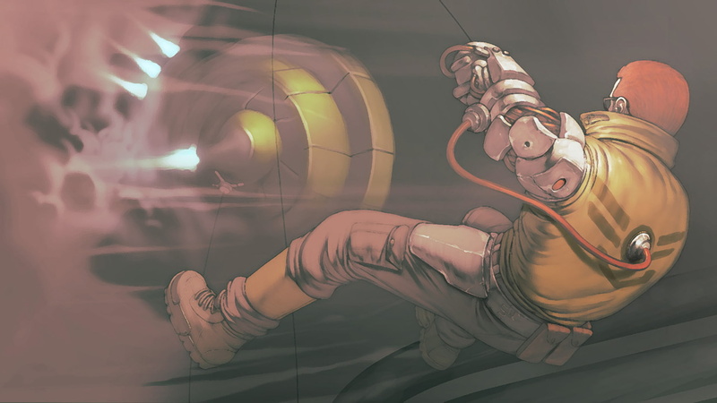 Bionic Commando: Rearmed, Video Game, 1080P