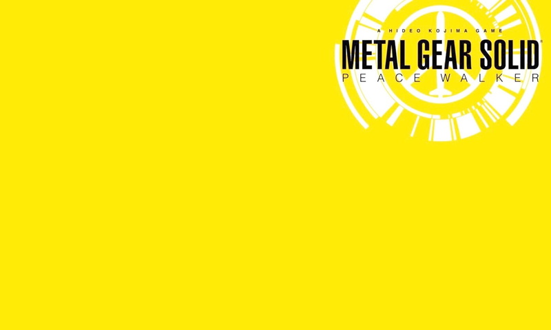 Metal Gear Solid: Peace Walker, Metal Gear Solid, 1080P