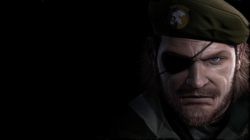 Metal Gear Solid, 1080P, Metal Gear Solid: Peace Walker