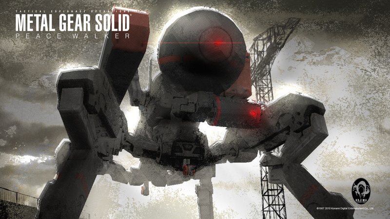 Metal Gear Solid: Peace Walker, work helmet, technology, sign, military, safety, one person, communication, working, men, demolished, protection, side view