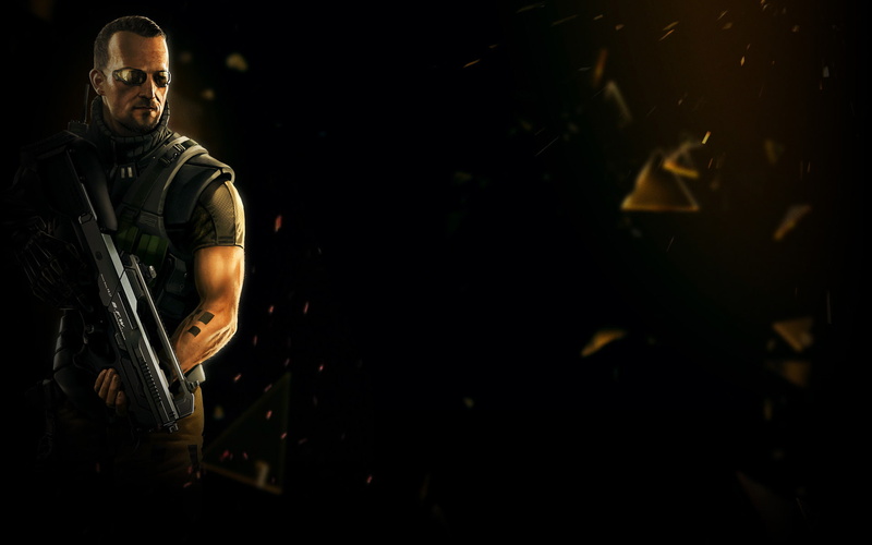 1080P, Deus Ex, Deus Ex: The Fall