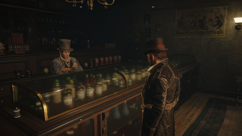 young men, real people, assasins creed syndicate video games abstergo jacob frye, clothing, hat, waist up, uniform, three quarter length, bar counter, men