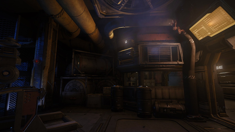 old, place of worship, large group of objects, no people, architecture, building, screen shot, science fiction, history, the past, CryEngine, brown, arts culture and entertainment