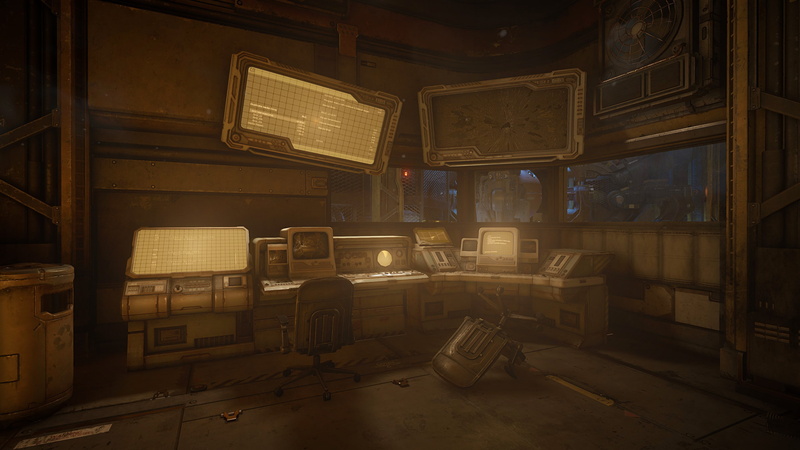 CryEngine, science fiction, screen shot, 4K, Star Citizen, futuristic, video games