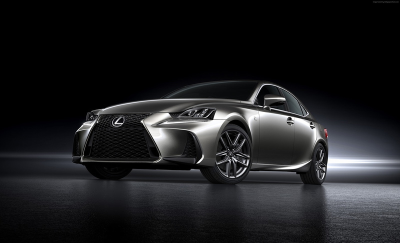 car, mode of transportation, transportation, sports car, speed, motor vehicle, Lexus IS, wheel, steel, racecar, retro styled, Auto China 2016, silver, land vehicle