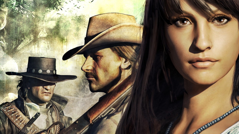 1080P, Call of Juarez: Bound in Blood
