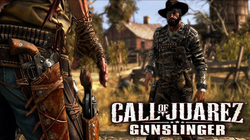 1080P, Video Game, Call Of Juarez: Gunslinger