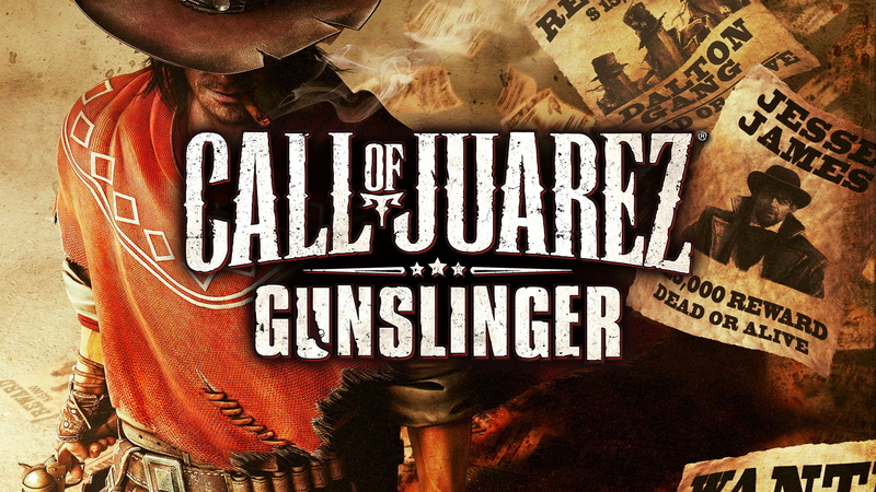 call, juarez, gunslinger, 1080P