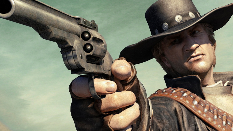 Call of Juarez: Bound in Blood, 1080P