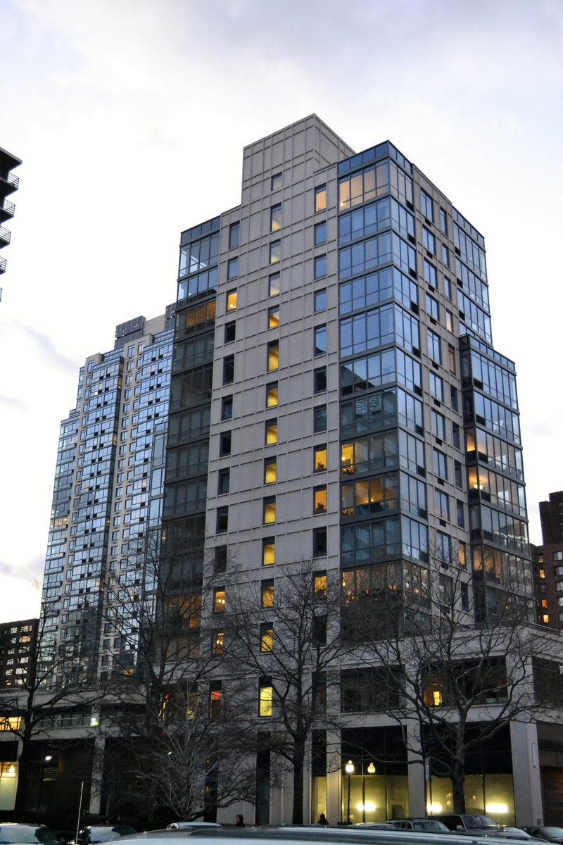 contemporary, window, outdoors, fall, peaceful, upper west side, residence, exterior, black, evening, tall - high, uptown, lenders, steel, building, view