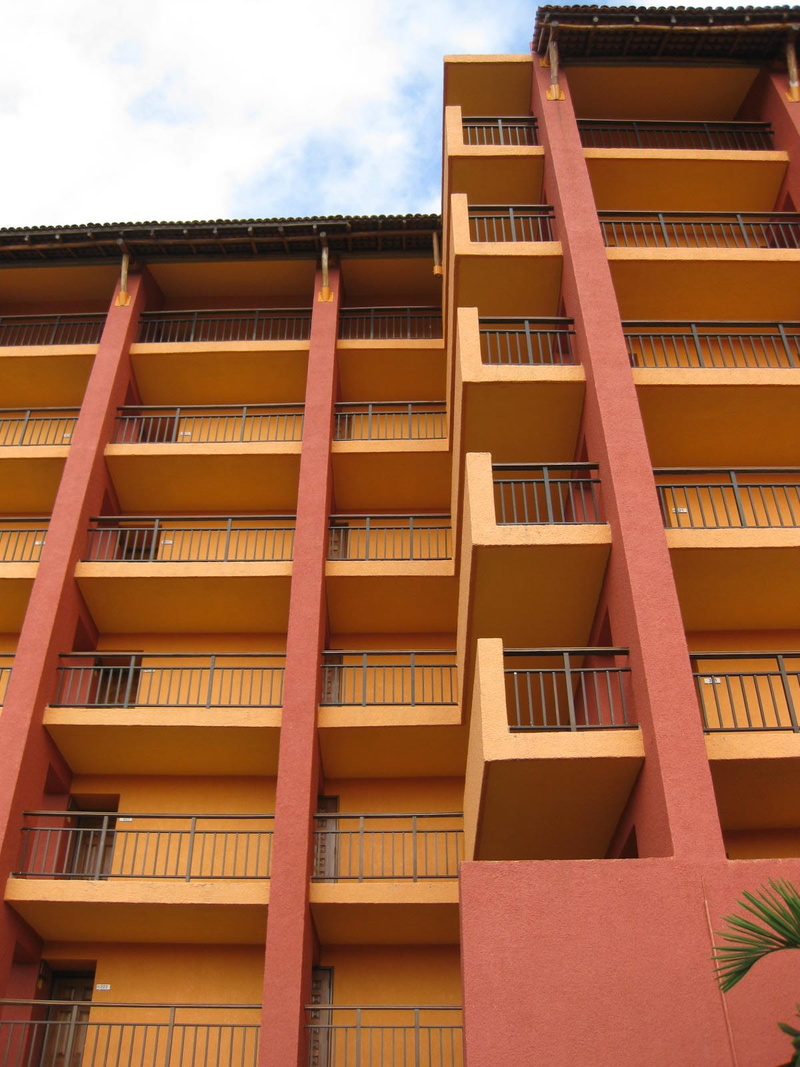 in a row, Building, apartment, investment, outdoors, sky, financial, built structure, city, residential district, cityscape, nature, balcony, urban, high