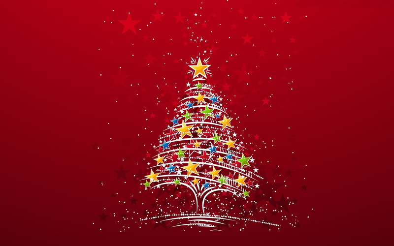 no people, red, christmas lights, event, motion, celebration, colored background, glowing, illustration, celebration event, tree, nature, illuminated, holiday