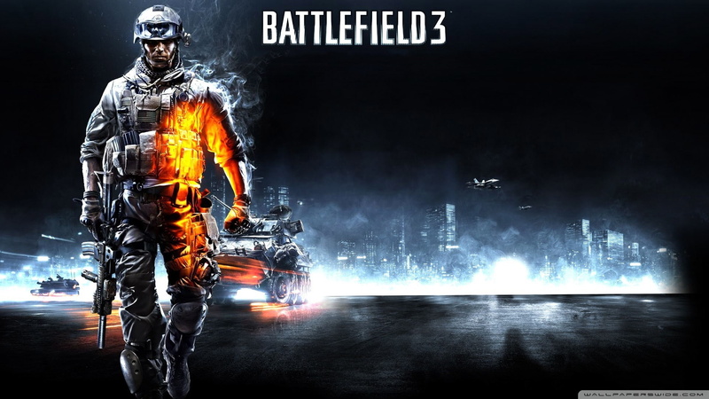 Battlefield 3, 1080P