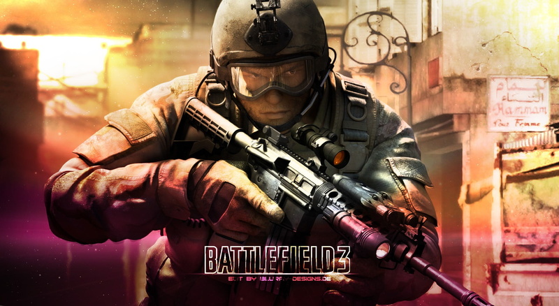 armed forces, security, gun, special forces, obscured face, communication, front view, government, Battlefield 3, 1080P, weapon, holding, one person, clothing