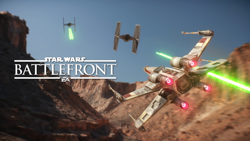 EA Games, EA, PC gaming, video games, text, logo, 2K, Star Wars: Battlefront