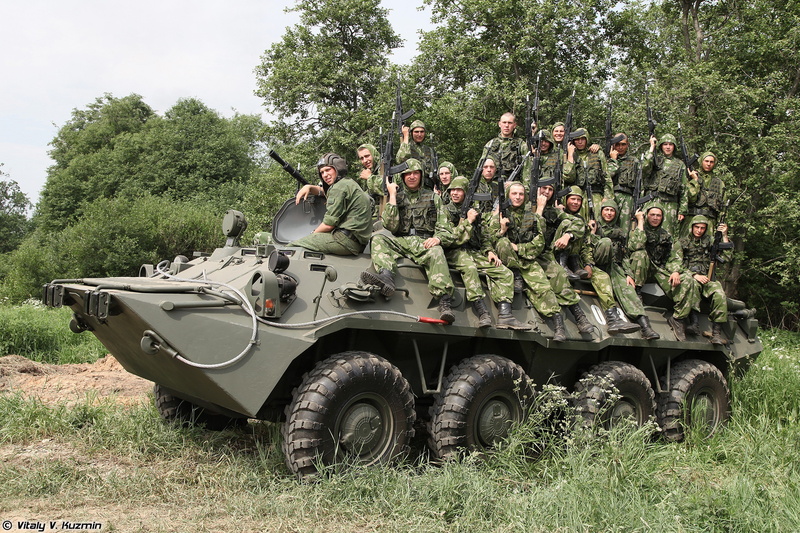 russia, russian, 4000x2667, military, troops, vehicle, soldiers, star, army, armored, 4K, rifle, battalion 2nd guards tamanskaya motor rifle divisi, combat