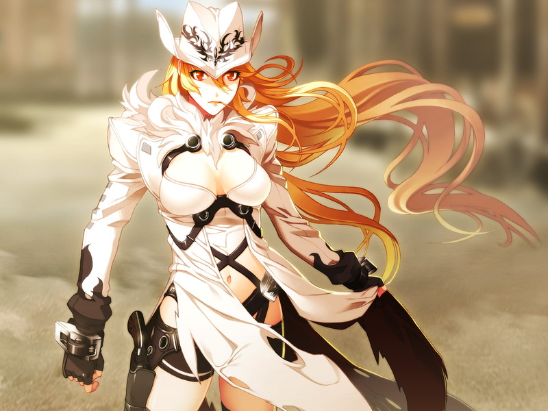 jango, donne, games, video, 720P, hair, red, girls, satsuriku, tsuzuki, cowgirls, long, eyes, anonime, anime