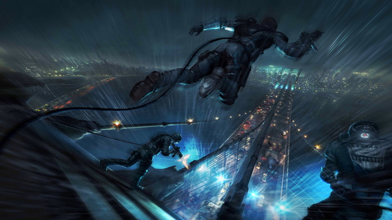 soldiers, 1080P, art, video, Video Games, jango, games, hot, tsuzuki, anime, x, hd, satsuriku