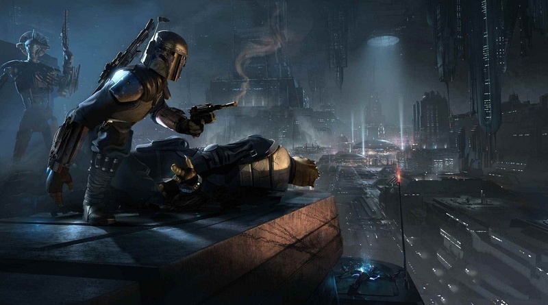 Star Wars 1313, 1080P, Star Wars