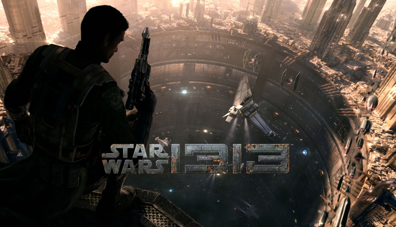 HD, 5K, Star Wars 1313, 5K