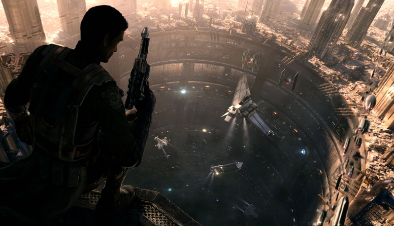 Star Wars 1313, Star Wars, 1080P