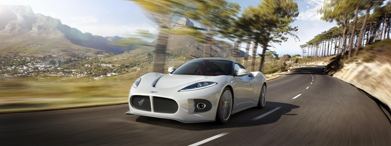 4K, speed, supercar, luxury cars, concept, test drive, sports car, Spyker Cars, Spyker B6 Venator, road