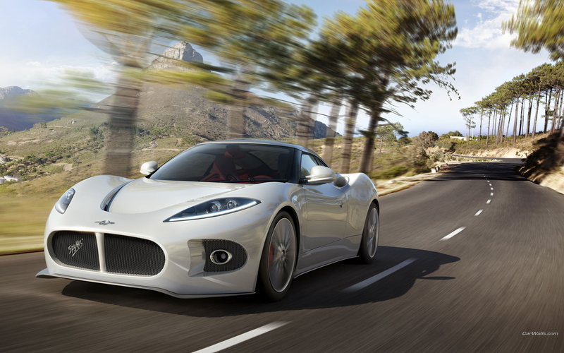 venator, b, coupe, cars, hd, white, b6, spyker, road, 2K