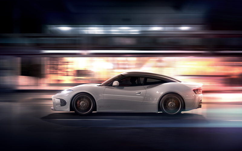 Speed, 2013, Machine, Spyker B6, 2K, Spiker, Car, Desktop, Night, Concept, Venator