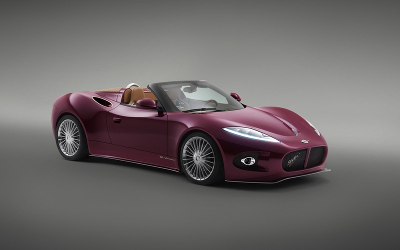 2013, supercar, 2K, spyder, venator, spyker, b 6, concept