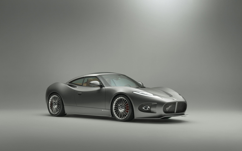 2013, 2K, Spyker, Venator, Concept