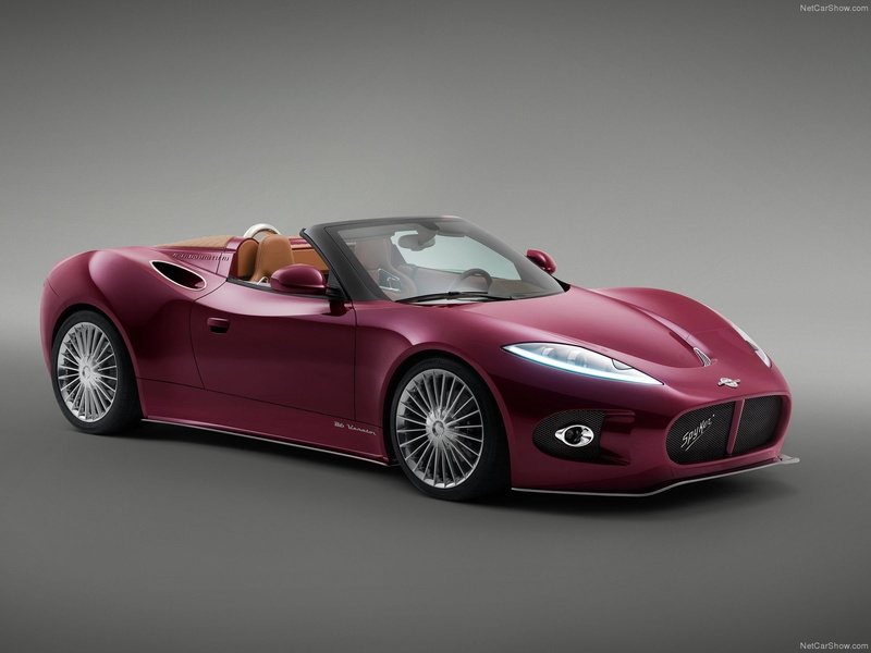 concept, spyker, venator, spyder, 2013, 720P