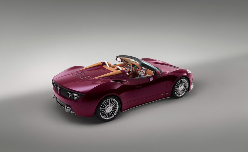 4K, supercar, 2013, spyker, b-6, venator, concept, spyder