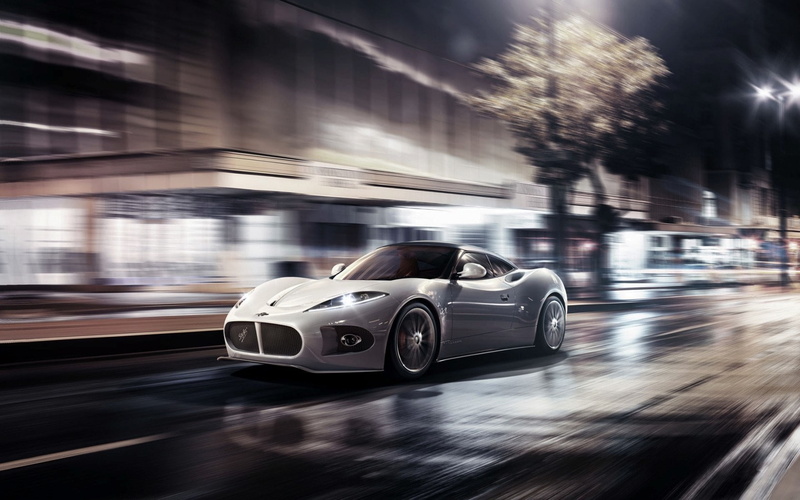 720P, spyker b6 venator