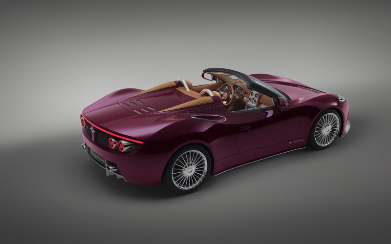 spyker, b 6, spyder, 2013, venator, 2K, supercar, concept