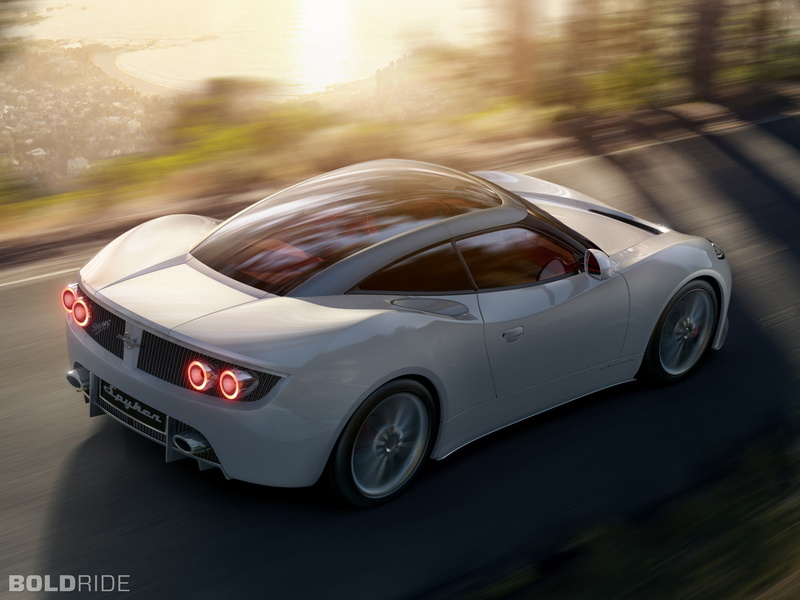 concept, 1080P, spyker, supercars, supercar, venator, 2013