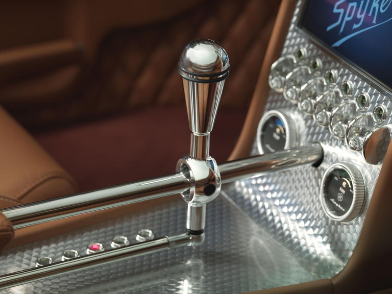 Spyker B6 Venator, 720P, Spyker