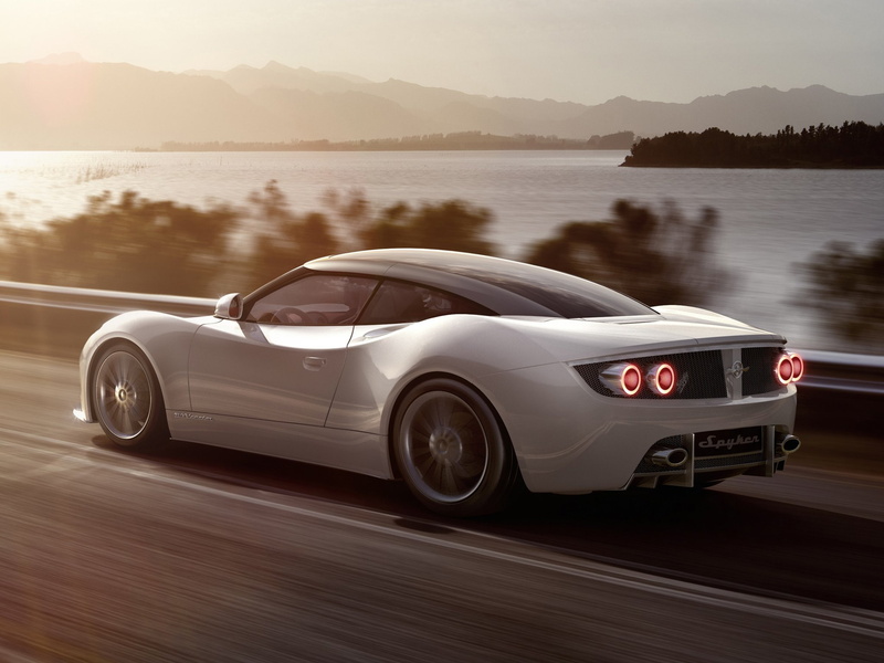 cars, 2013, venator, spyker-b6, concept, 1080P