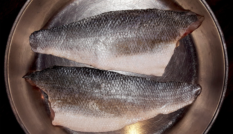 pisces, scales, silver, food preparation, high angle view, raw food, directly above, close-up, glittering scales, still life, market, saltwater fish, fish fillet