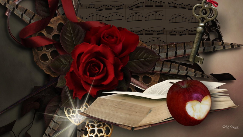 gothic, astounding, books, 1080P, marvelous, feather, loving, music, wondrous, memories, fabulous, sensational