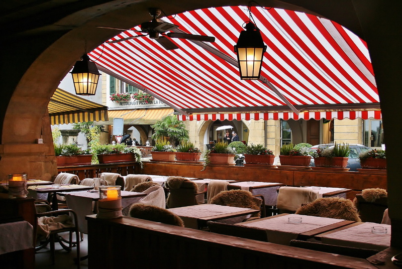 2K, built structure, coziness, switzerland, building, luxury, bistro, absence, window, nature, hospitality, food and drink, cozy, table, swimming pool