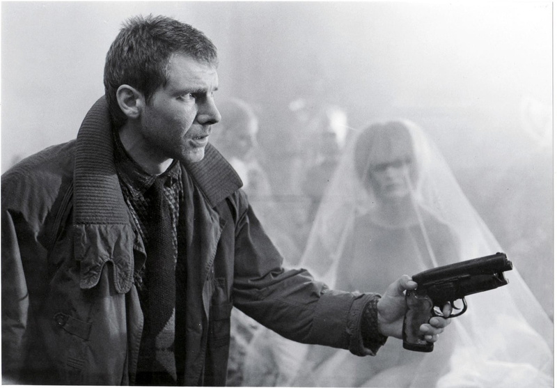 720P, Bladerunner, movies, Harrison Ford