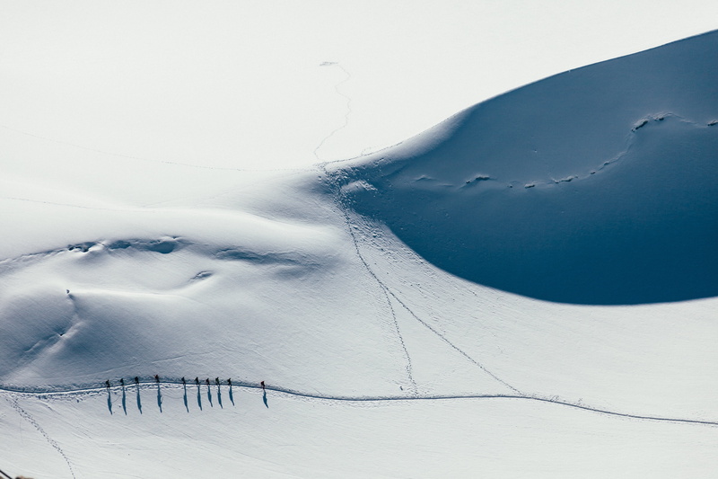 snow, white color, close-up, 4K, environment, hike, outdoors, blue, expedition, no people, outdoor, cross country skiing, flying, skiing, nature, wilderness