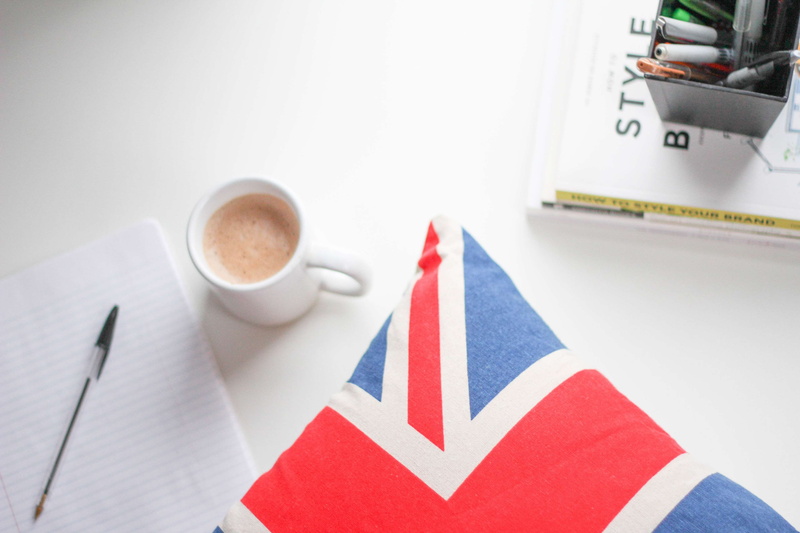 british, no people, table, pen, book, white, coffee - drink, photographer, creative work, home studio, 4K, creative, pillow, writing, refreshment, mug