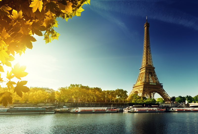 autumn, plant, blue, tourism, tall - High, transportation, travel Destinations, 5K, romance, international Landmark, sunset, nautical vessel, eiffel, beautiful