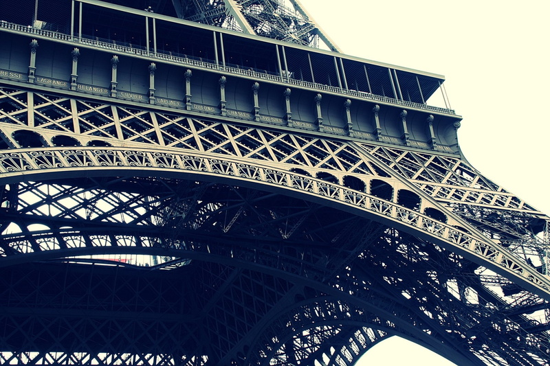 1080P, Eiffel Tower, Gustave Eiffel, architecture, Paris