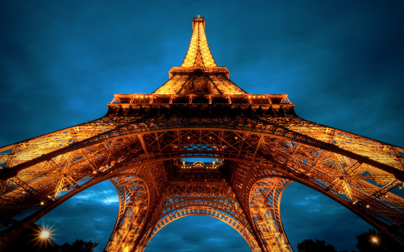 Tour, 1080P, Eiffel, la
